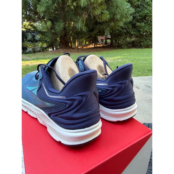 Altra Torin 6 Running Shoes Blue Navy Athletic Sneakers Men’s Size 13
